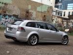 Holden Commodore SS Sportwagon 2008 года